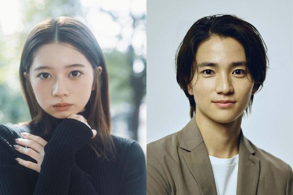 桜田ひより＆木戸大聖主演『モブ子の恋』来夏公開 | cinemacafe.net