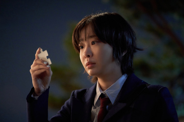 キム・ダミ＆ソン・ソック共演「ナインパズル」謎のパズルが鍵を握る