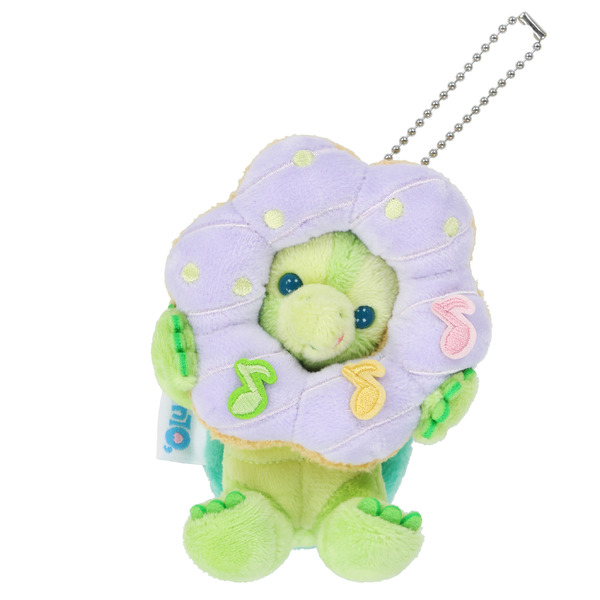 ディズニー】ドーナツに抱きついているダッフィー＆フレンズがかわい