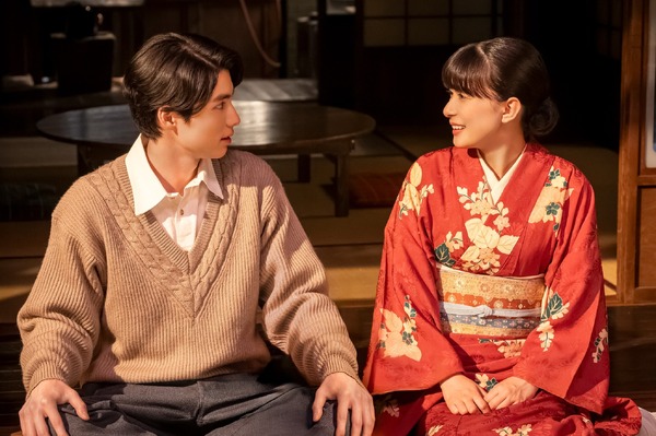 ずっと幸せでいて」芳根京子“なつ美”＆本田響矢“瀧昌”、今後の幸せも切