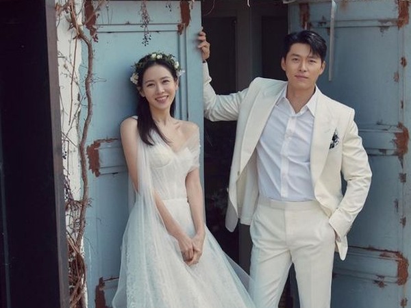 不動産で大富豪のヒョンビン♥ソン・イェジン夫妻、家庭では素朴なママ