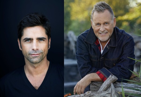 フルハウス」ジョン・ステイモス＆デイヴ・クーリエが参加！「ハリコン