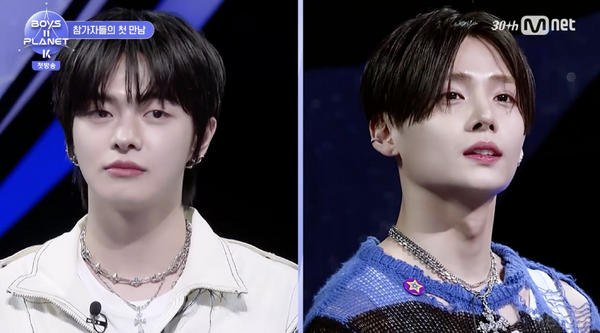 BOYS II PLANET サンウォン week1 ⑦ BOYS II PLANET K」初回放送でトレンド入り デビュー白紙を経験