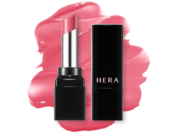 伊勢丹ポップアップ購入✨HERAセンシュアルリップアンドチーク　03 ドンベク HERA（ヘラ）＞よりY2Kインスパイアードの新リップ「センシュアル