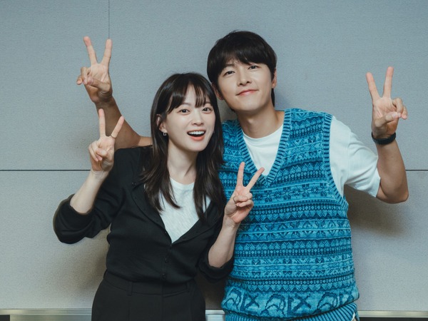 ソン・ジュンギ×チョン・ウヒ主演の新ドラマ、FODにて韓国と同日配信