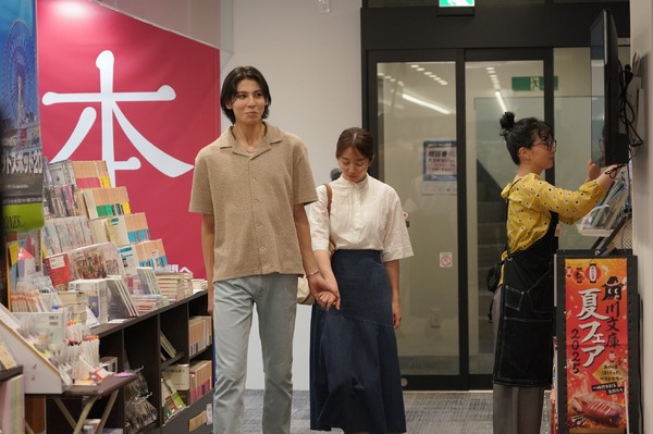 2人に立ちはだかる高い壁…木村文乃×ラウール共演「愛の、がっこう