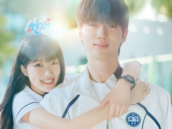 ピョン・ウソク／キム・ヘユン　サイン　ポラロイド写真　ソンジェ背負って走れ ピョン・ウソク／キム・ヘユン サイン ポラロイド写真 ソンジェ背負っ