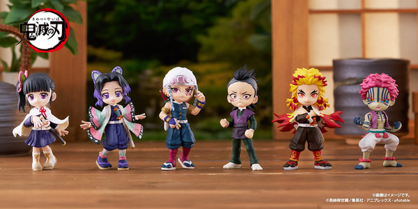 鬼滅の刃 煉獄杏寿郎 胡蝶しのぶ 栗花落カナヲ 猗窩座 宇髄天元 フィギュア 749975.jpg