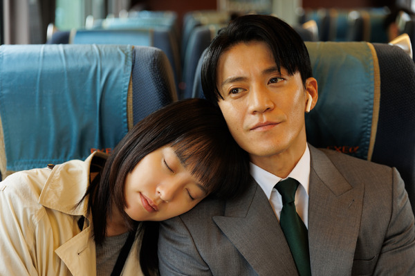 小栗旬＆ハン・ヒョジュ「匿名の恋人たち」主題歌はLE SSERAFIMキム