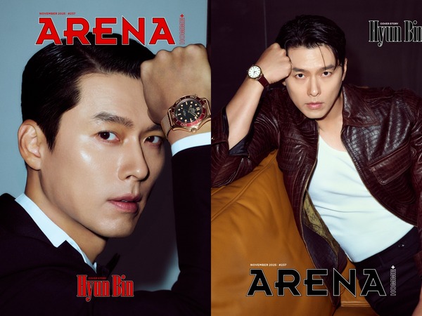 ヒョンビンが醸し出す大人男性の深み。次回作が楽しみな“真摯な姿勢”も