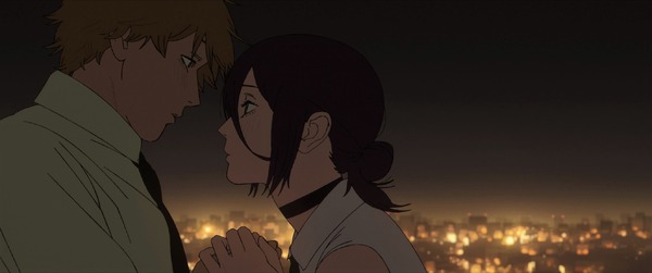 劇場版『チェンソーマン レゼ篇』デンジ＆レゼの新規カット解禁！入