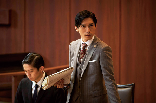 斎藤工＆井川遙、NHK新ドラマ「ガラスの家」で共演 | cinemacafe.net