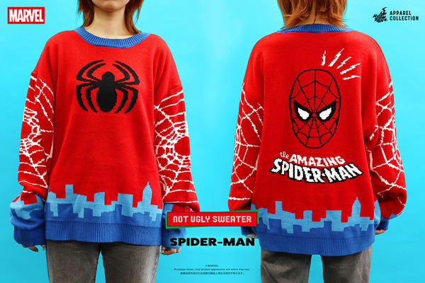 ダース・ベイダー＆スパイダーマンがラインアップ！ お洒落なデザイン