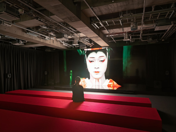 『国宝』展がGinza Sony Parkで開催