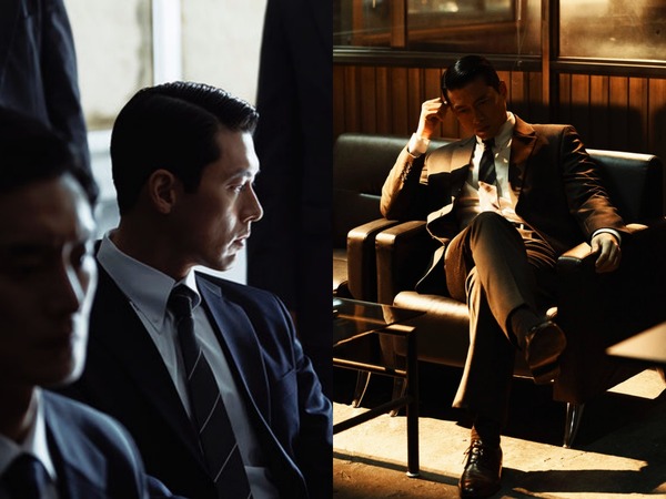 ヒョンビンの装いが光る『メイド・イン・コリア』