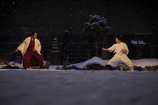 Hey！Say！JUMP八乙女光、新ドラマ「ダークシステム」で伊野尾慧と恋愛