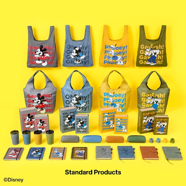 【Disney】ディズニー ミッキー＆フレンズ インテリア小物など3点 ディズニー「ミッキー&フレンズ」デザイン商品全38種 3月2日から