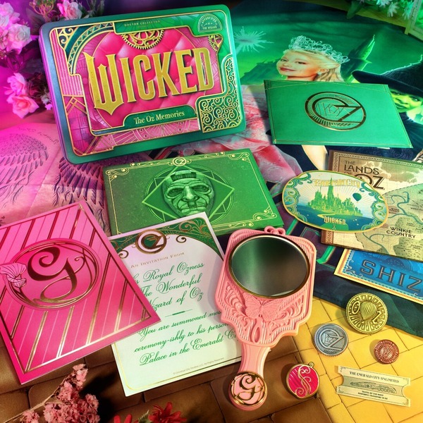 ウィキッド コレクターズボックス WICKED 789433.jpg