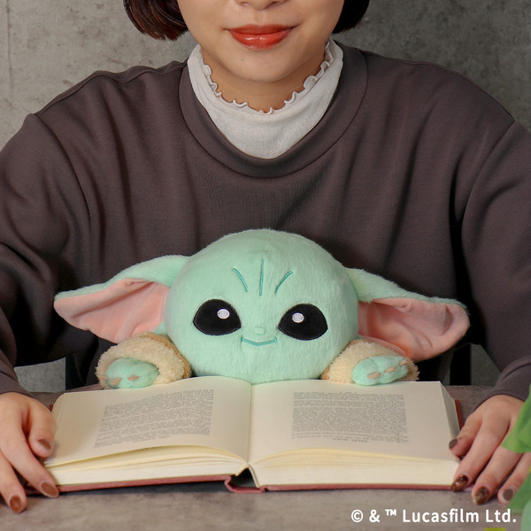 ふんばるず」のグローグーデザインアイテムも登場♪ 「STAR WARS