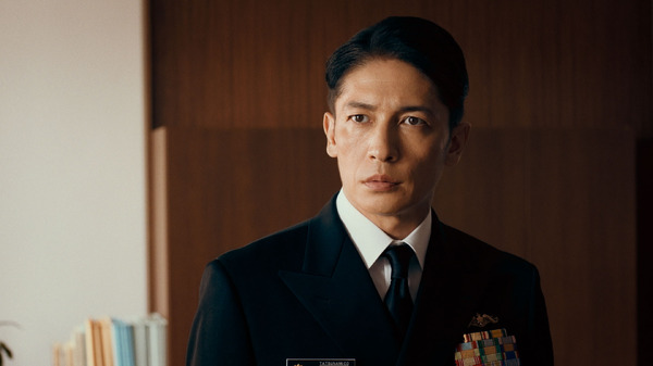 玉木宏が出演、劇場未公開シーン入り“PrimeVideo特別版”が配信決定
