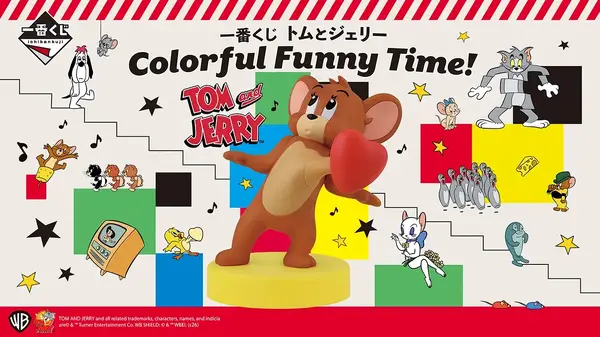 トムとジェリー　一番くじ 791396.webp