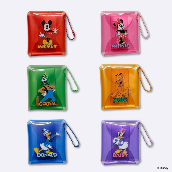 ビビッドカラーでレトロかわいい！ ミッキー＆フレンズシリーズがCan