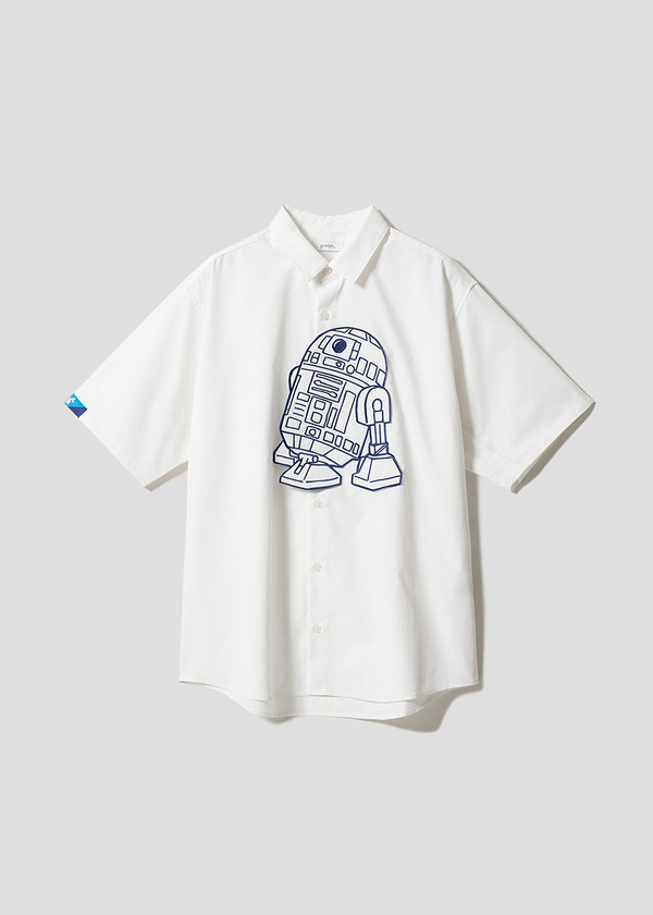 スター・ウォーズ」×グラニフ、ヨーダやイウォークの立体フード付き