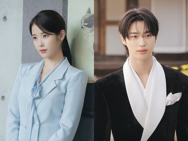 IU＆ビョン・ウソクが“憧れの夫婦”に…新ドラマ『21世紀の大君夫人』で