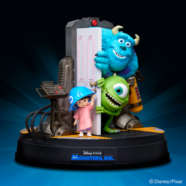 PIXARくじ第3弾！ 上位賞にはシーンフィギュア、Last賞は