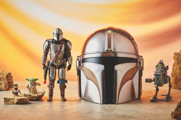 スター・ウォーズの日」に向け、グローグーのアイテムやレガシー