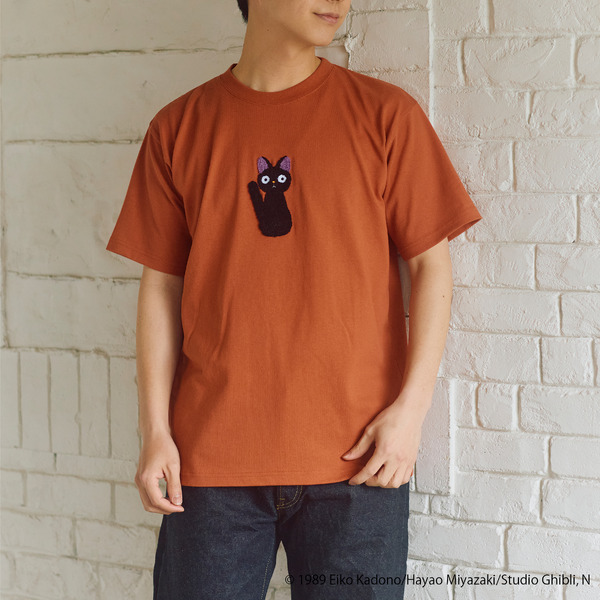 スタジオジブリ 魔女の宅急便 Tシャツ SizeM STUDIO GHIBLI 天空の城ラピュタ』『魔女の宅急便』『千と千尋の神隠し』ほかジブリ