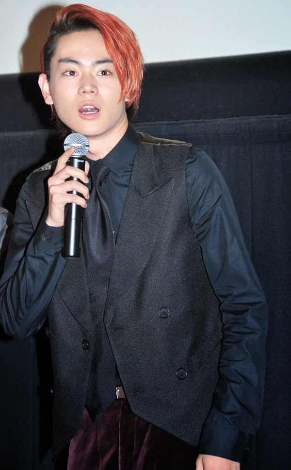 菅田将暉、『共喰い』は「転機」 監督も「目を背けたくなるくらい美しい」と絶賛 9枚目の写真・画像