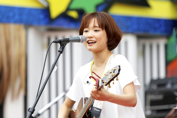 カノ嘘』大原櫻子、“鳥肌モノ”の歌唱を披露！ | cinemacafe.net