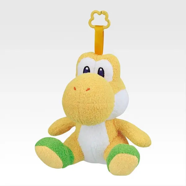 ヨッシーだらけ！「一番くじ スーパーマリオ with YOSHI」発売 ラスト
