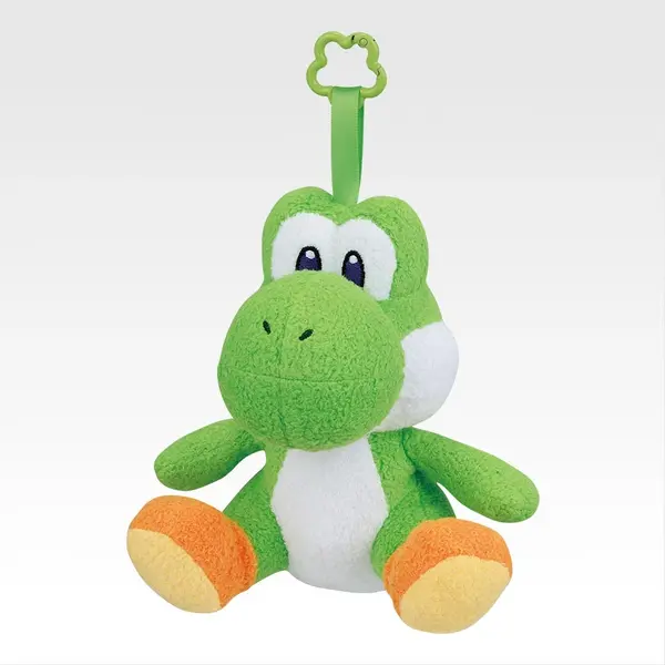ヨッシーだらけ！「一番くじ スーパーマリオ with YOSHI」発売 ラスト
