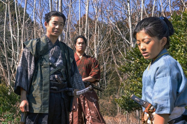別人のように表情が違う」「女優さんはやっぱりすごい」…吉岡里帆“慶”の変化に視聴者絶賛、「豊臣兄弟！」19話 7枚目の写真・画像 |  cinemacafe.net