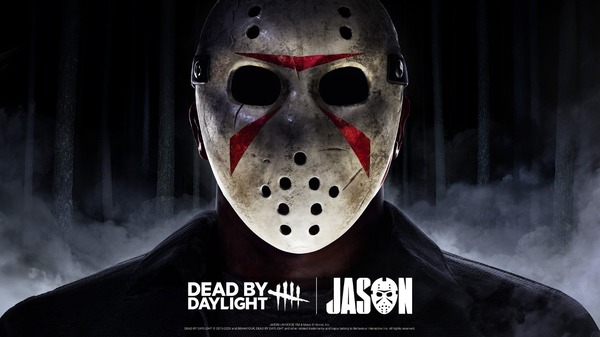 ホラー界の象徴“ジェイソン”がついに登場「Dead by Daylight」新