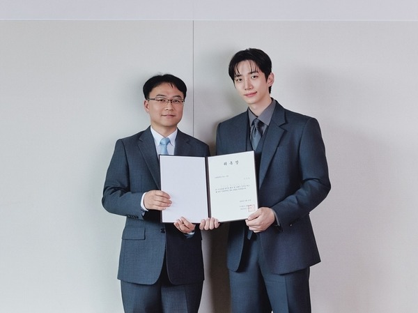 2PMジュノが新羅免税店の新しい顔に！世界的な韓国コンテンツ人気で