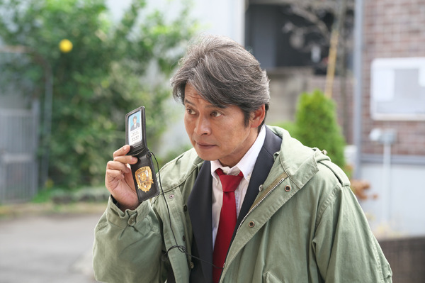 踊る大捜査線　織田裕二 織田裕二“青島”がついに捜査一課へ！14年ぶり新作『踊る大捜査線