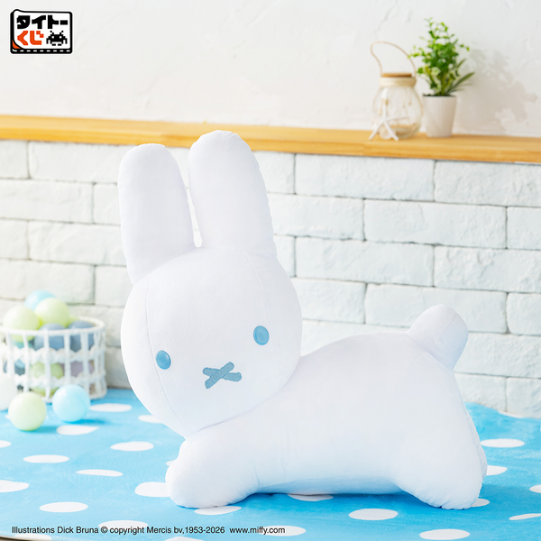特大サイズぬいぐるみも！ミッフィー作者が描く“ブルーナアニマル”が