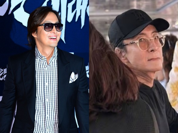 ペ・ヨンジュンとパク・シネが豪華ディズニークルーズに！