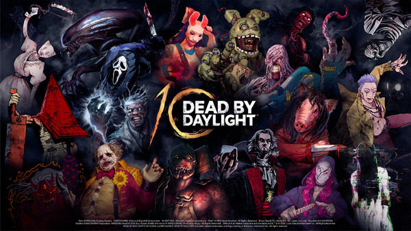 人気ホラーゲーム「Dead by Daylight」が映画化決定