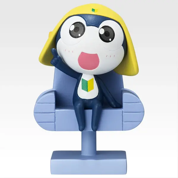 吉崎観音　ケロロ軍曹　miniPEZ　ミニペッツ ケロロ軍曹」一番くじ第2弾が登場！ アニメ初期オープニングの行進再現
