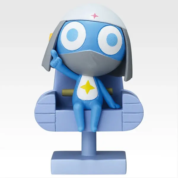 ケロロ軍曹」一番くじ第2弾が登場！ アニメ初期オープニングの行進再現