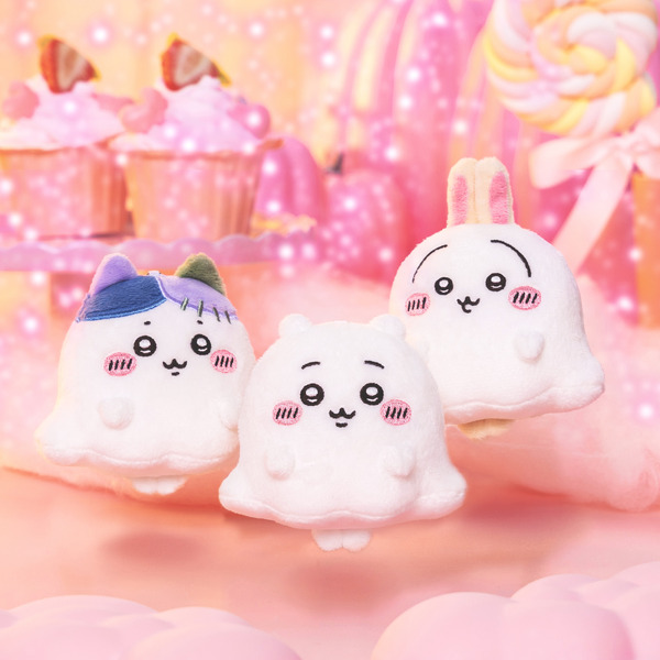ちいかわパーク、ハロウィーン仕様に！ “おばけな”オリジナル商品など