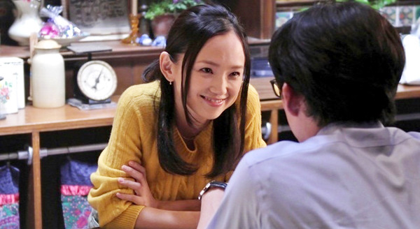 働く男は永作博美に癒される…心の中のジョージア | cinemacafe.net