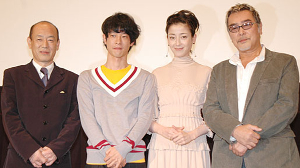 加瀬亮が宮沢りえのワガママを告発? 『オリヲン座からの招待状』公開
