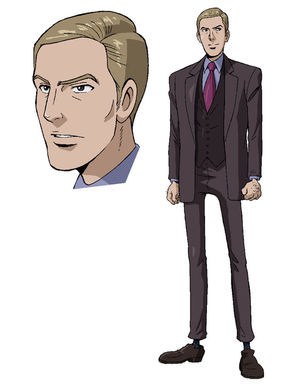 インタビュー ルパンvsコナン 内野聖陽 夏菜 泥棒の美学 探偵の流儀 3枚目の写真 画像 Cinemacafe Net