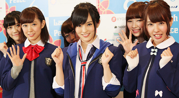 沖縄国際映画祭】NMB48渡辺美由紀、ピース綾部との恋愛シーンは「特に