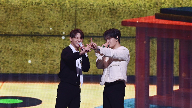 ジェジュン＆ジュンスの日本初ファンミーティング、ABEMA PPV独占配信・画像